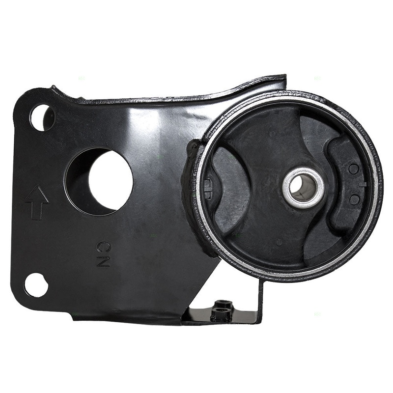 Brock Replacement Rear Engine Motor Mount Compatible with 2002-2006 Altima 2.5L 113208J005