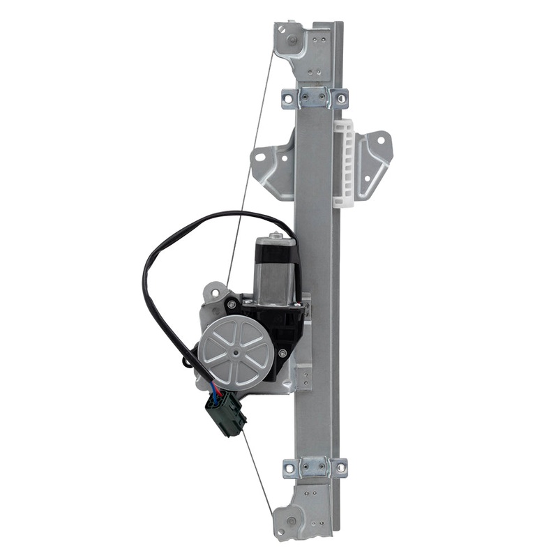Front Passengers Power Window Regulator & Motor 2 Pin Connector for 13-17 Altima