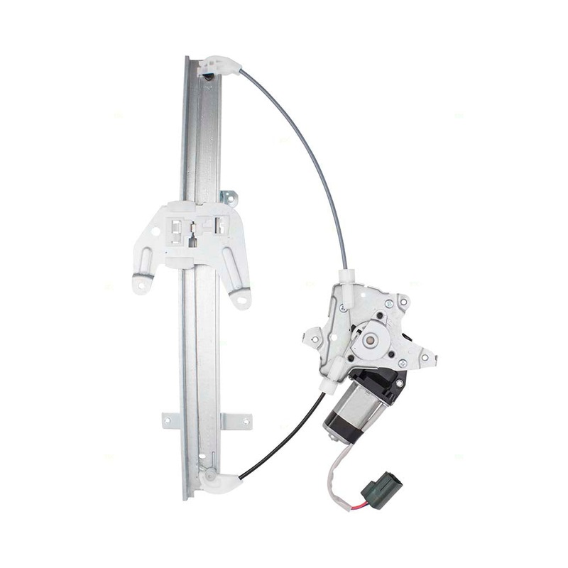 Brock Replacement Drivers Rear Power Window Lift Regulator & 2 Pin Connector Motor Assembly Compatible with 09-13 G37 Sedan 80731JK00C 82721JK000