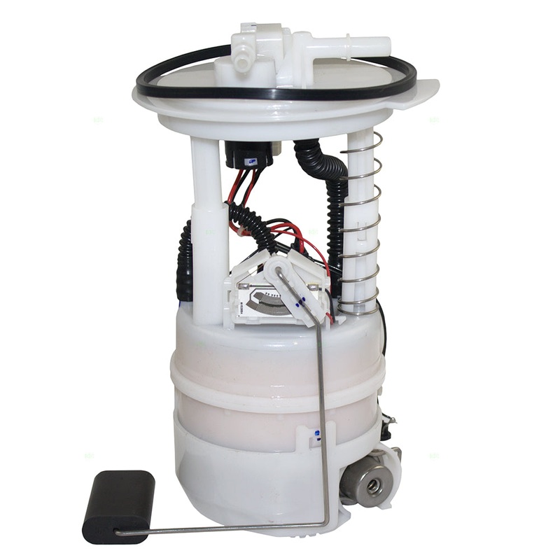 Brock Replacement Fuel Pump Assembly Compatible with 2004-2006 Altima 17040-ZD80B