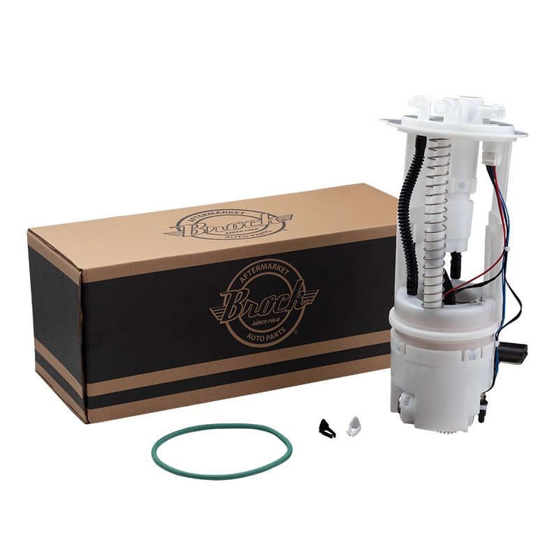 Brock Replacement Fuel Pump Assembly Compatible with 2005-2017 Frontier 17040-ZZ00A