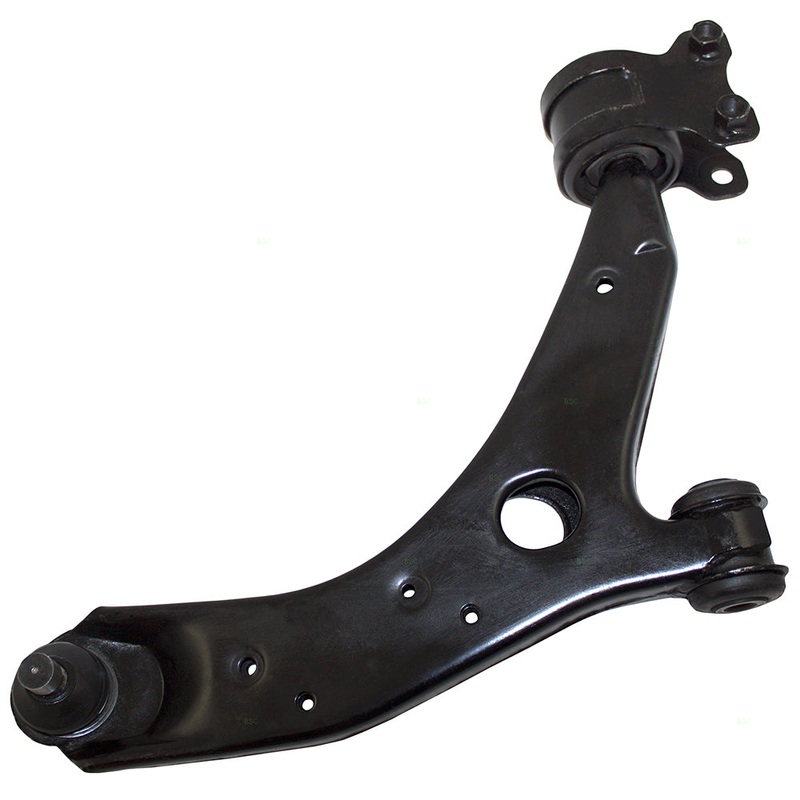 Brock Replacement Passengers Lower Front Control Arm Kit with Ball Joint & Bushings Compatible with 2004-2009 3 5 3 5 C513-34-300 RK620040
