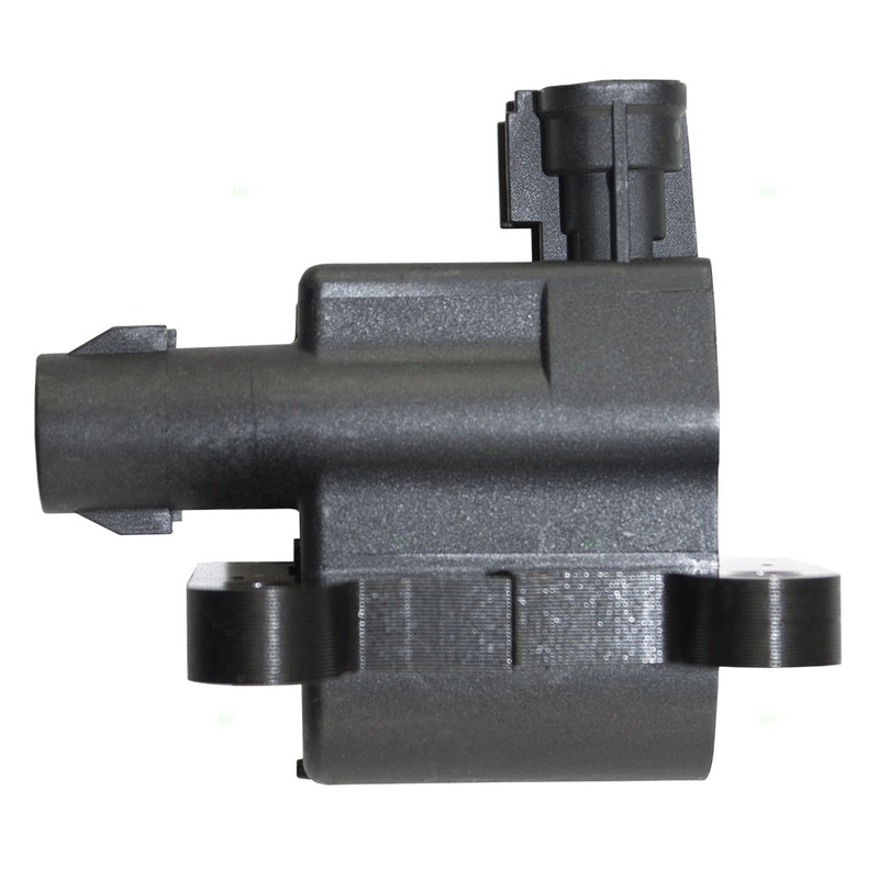 Brock Replacement Ignition Spark Plug Coil Pack Module Compatible with Prizm Corolla 1.8L 4 cyl 90919-02224 UF-246