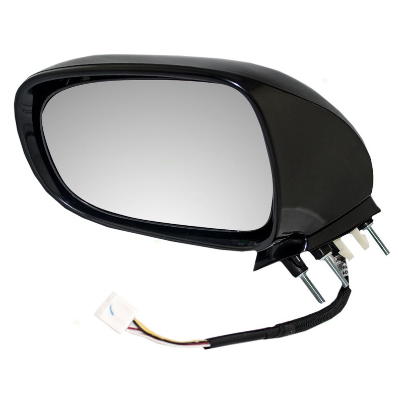 Fits Lexus IS250 IS350 06-08 Drivers Side View Power Mirror Heated Puddle Lamp