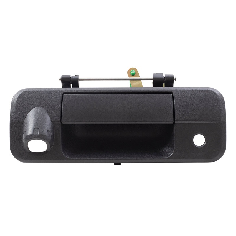 Fits Toyota Tundra 07-13 Pickup Truck Textured Tailgate Handle Rear Camera Hole