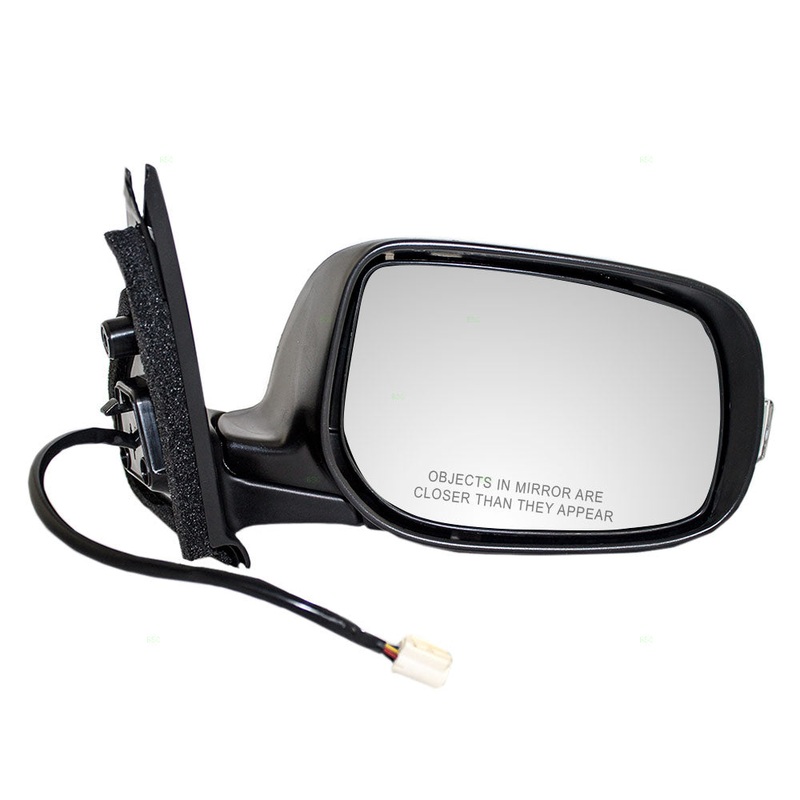Passengers Power Side View Mirror with Signal Replacement for Scion 87910-52440