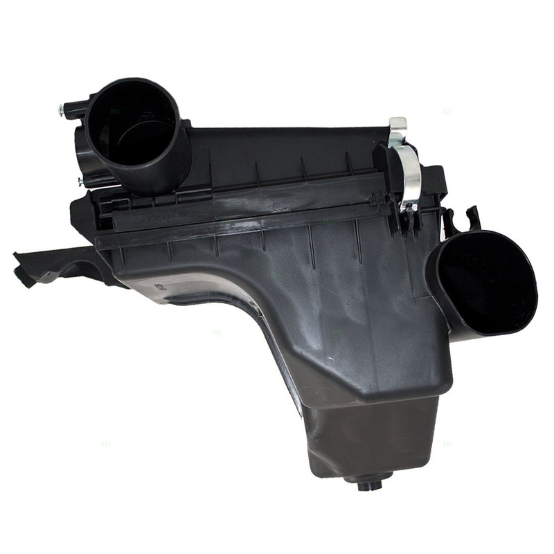 Brock Replacement Air Cleaner Box Compatible with Prius Prius V Prius Plug-In 17700-37261 17705-37131