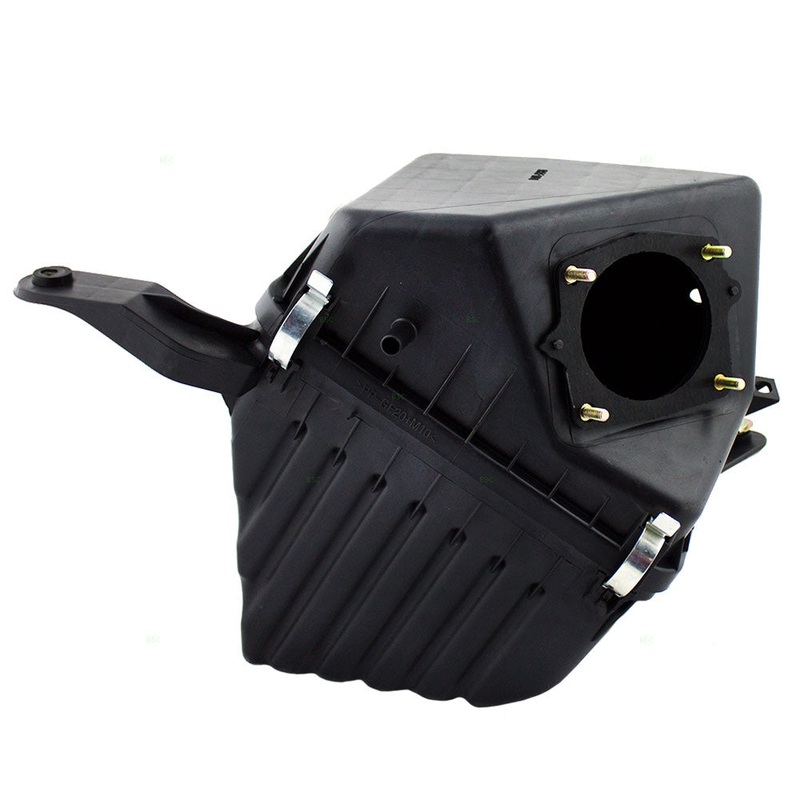 Brock Replacement Air Cleaner Housing Box Compatible with 4Runner Tacoma 177000C020