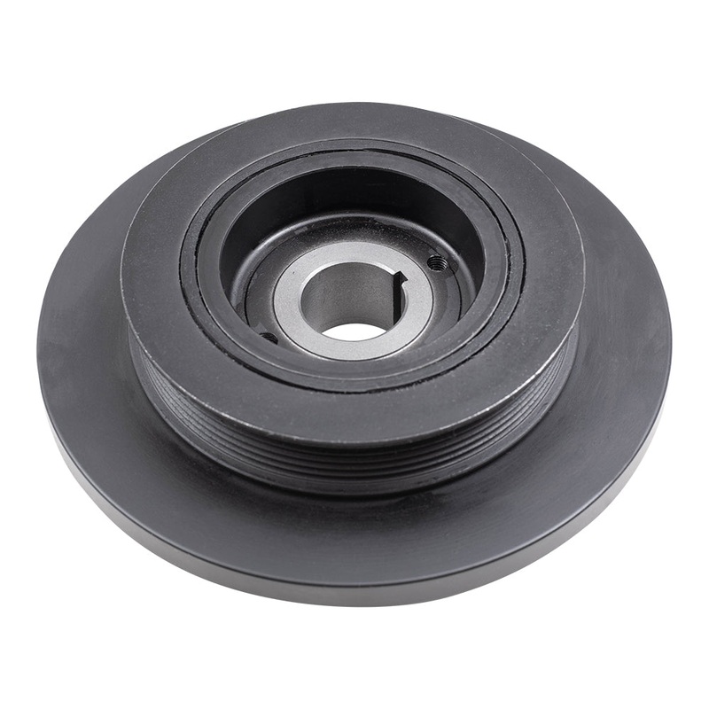 Brock Replacement Harmonic Balancer Crankshaft Pulley Dampener Compatible with GS300 IS300 SC300 Supra 13407-46020