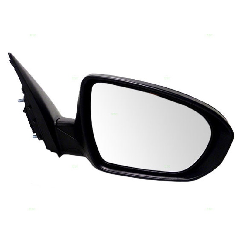 Passengers Side View Power Mirror Heated Signal for 11-14 Kia Optima 876202T130
