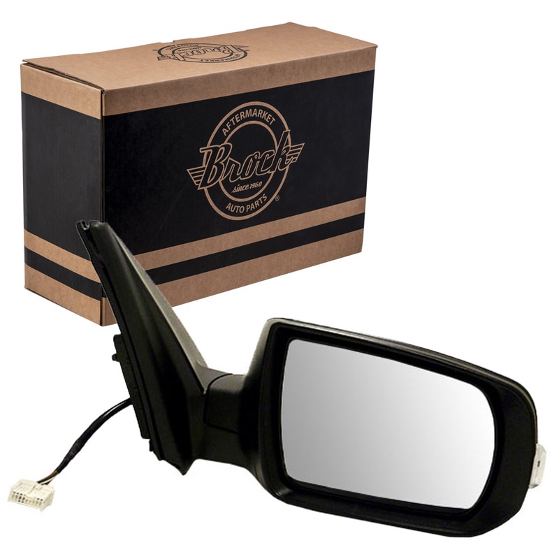 Passengers Side View Power Mirror Heated Signal for 11-15 Kia Sorento 876201U060