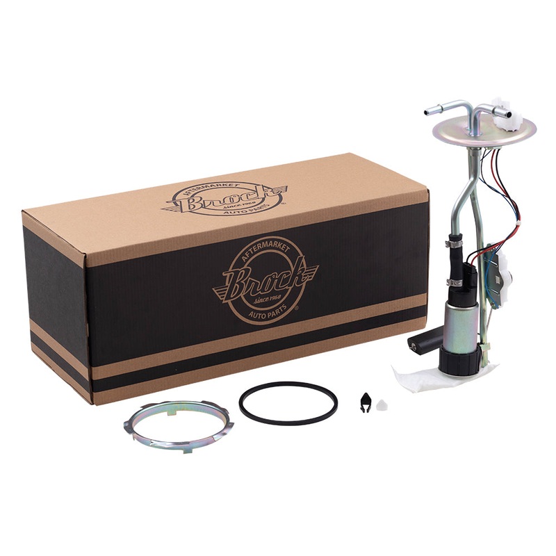 Brock Replacement Fuel Pump and Sending Unit Compatible with 1990-1997 Ranger Super Cab 1994-1997 B Series Extended Cab Pickup Truck