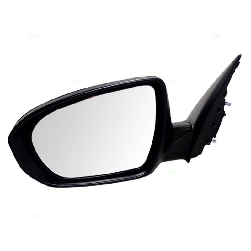 Drivers Side View Power Mirror Heated Signal for 11-14 Kia Optima 876102T130