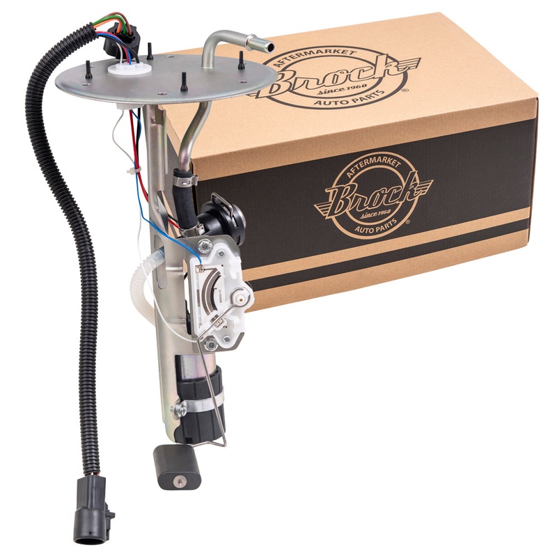 Brock Replacement Gasoline Fuel Pump Assembly Compatible with Explorer & Sport / Sport Trac Pickup Mountaineer XL2Z9H307AL