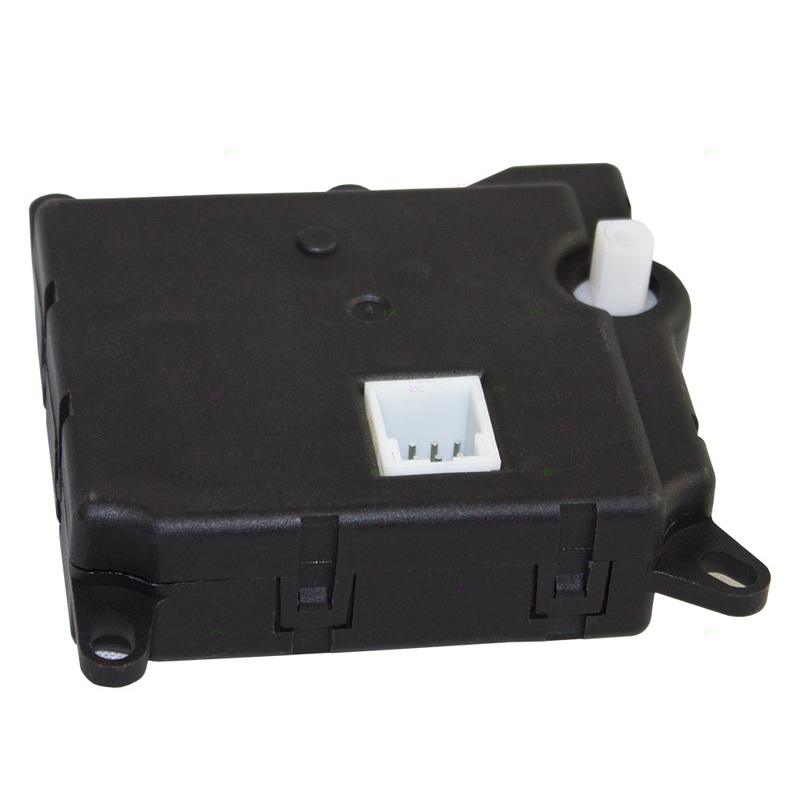 Brock Replacement HVAC A/C Heater Door Actuator Compatible with Country Squire Crown Victoria Town Car Colony Park Grand Marquis XW7Z19E616BA