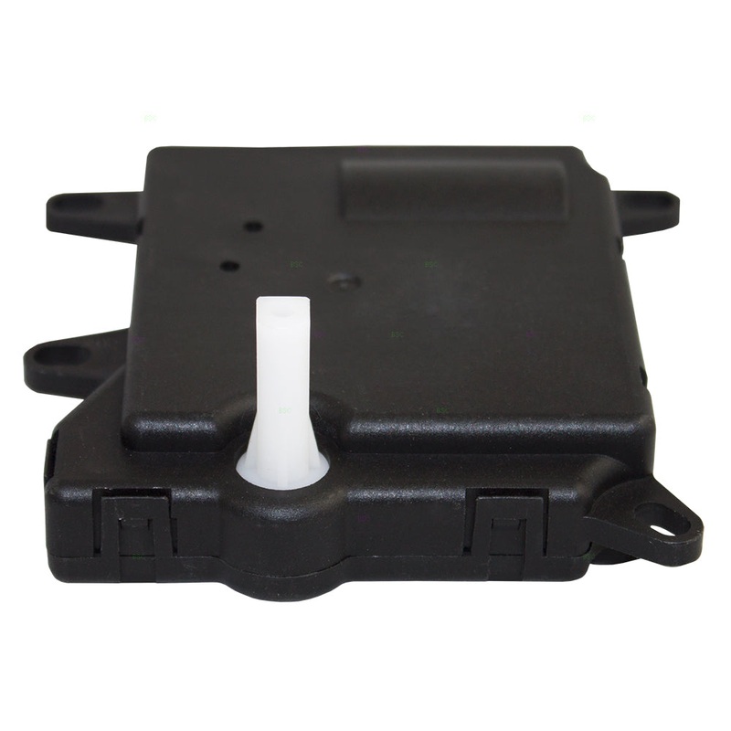 Brock Replacement HVAC A/C Heater Temperature Blend Door Actuator Compatible with 1995-2011 Ranger Pickup Truck YL5Z 19E616 AA