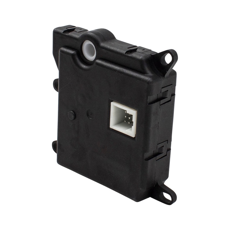 Brock Replacement HVAC Air Door Actuator Heater A/C Temperature Blend Unit Compatible with 1997-2017 E-Series 1995-1998 Windstar Van XC2Z19E616AA