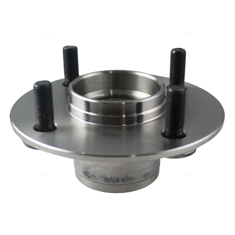 Brock Replacement Rear Wheel Hub Bearing Assembly Compatible with 2000-2006 Sentra 43200-4Z005 HA590110