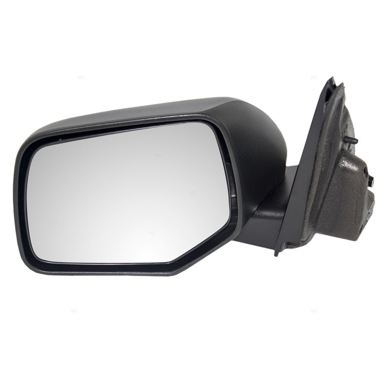 Power Mirror fits 08-11 Mercury Mariner 08-12 Ford Escape Driver Side Textured