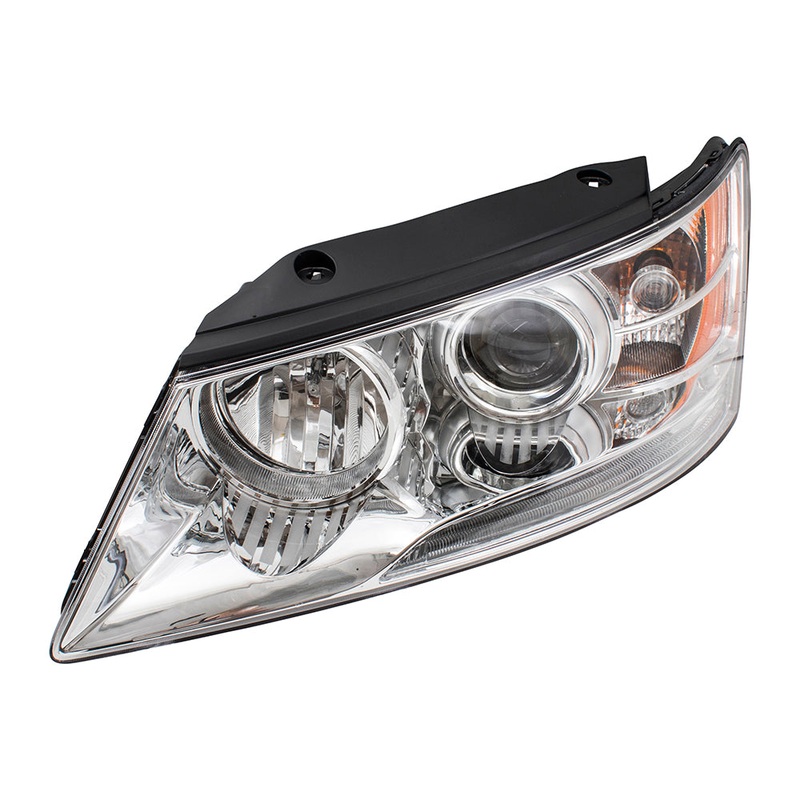 Brock Drivers Headlight Assembly for 2009-2010 Hyundai Sonata 92101-0A500