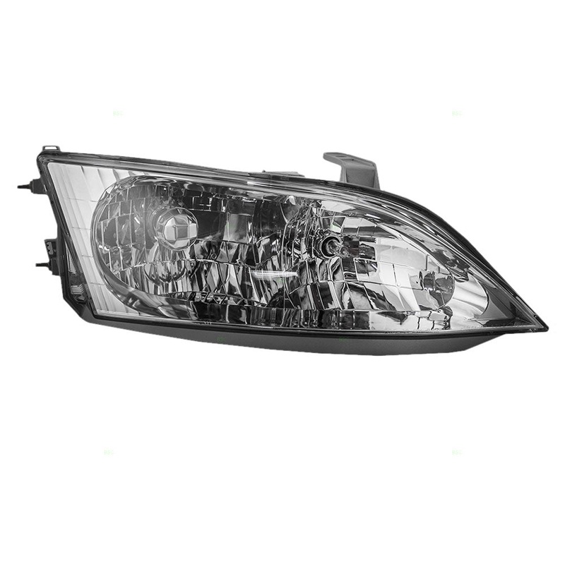 Brock Fits Lexus ES300 97-01 Passengers Halogen Headlamp Headlight w/ Housing Assembly