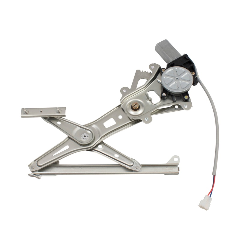 Brock Replacement Drivers Rear Power Window Lift Regulator & Motor Assembly Compatible with 05-09 Legacy Outback 62222AG01A 62188AG01A