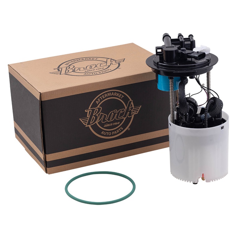 Brock Replacement Fuel Pump Module Assembly Compatible with 2005-2007 Uplander Montana SV6 113″ Wheelbase 19153047 E3710M