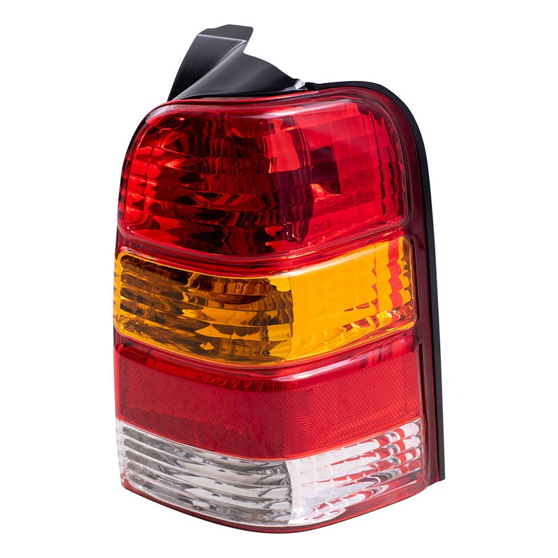 Brock Replacement Passengers Taillight Tail Lamp Compatible with 2001-2007 Escape 6L8Z13404DA