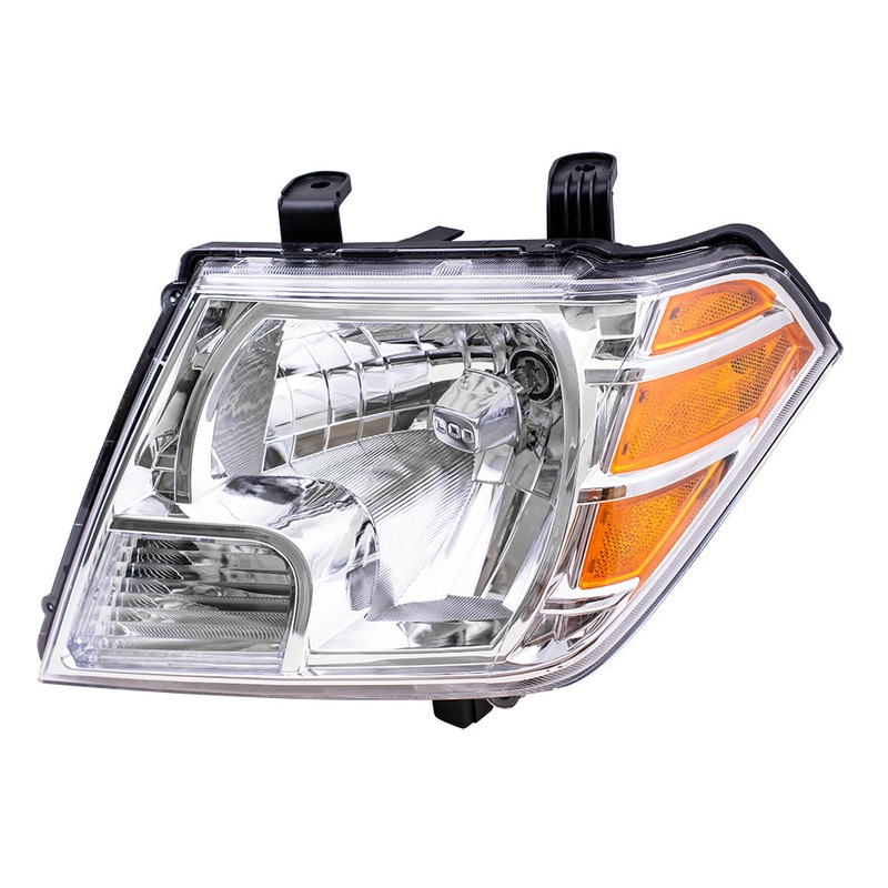 Drivers Combination Headlamp Assembly for 09-19 Nissan Frontier 26060Z40B