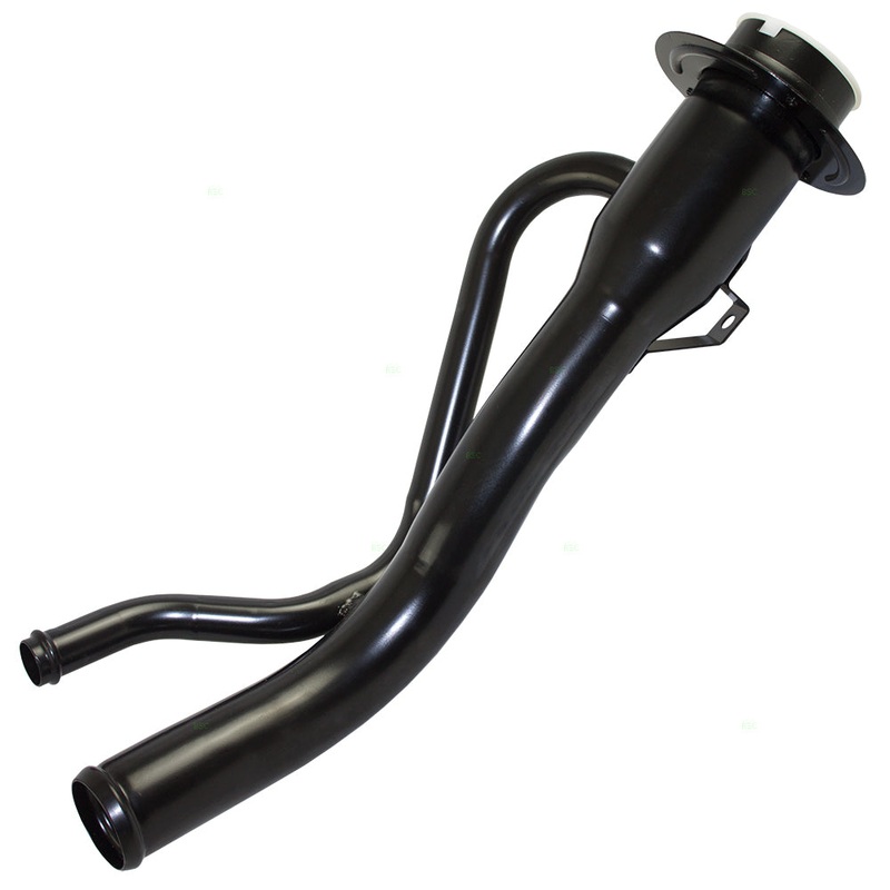 Gas Midship Tank Fuel Filler Neck fits 1997-2003 Ford E150 E250 E350 E450 Van