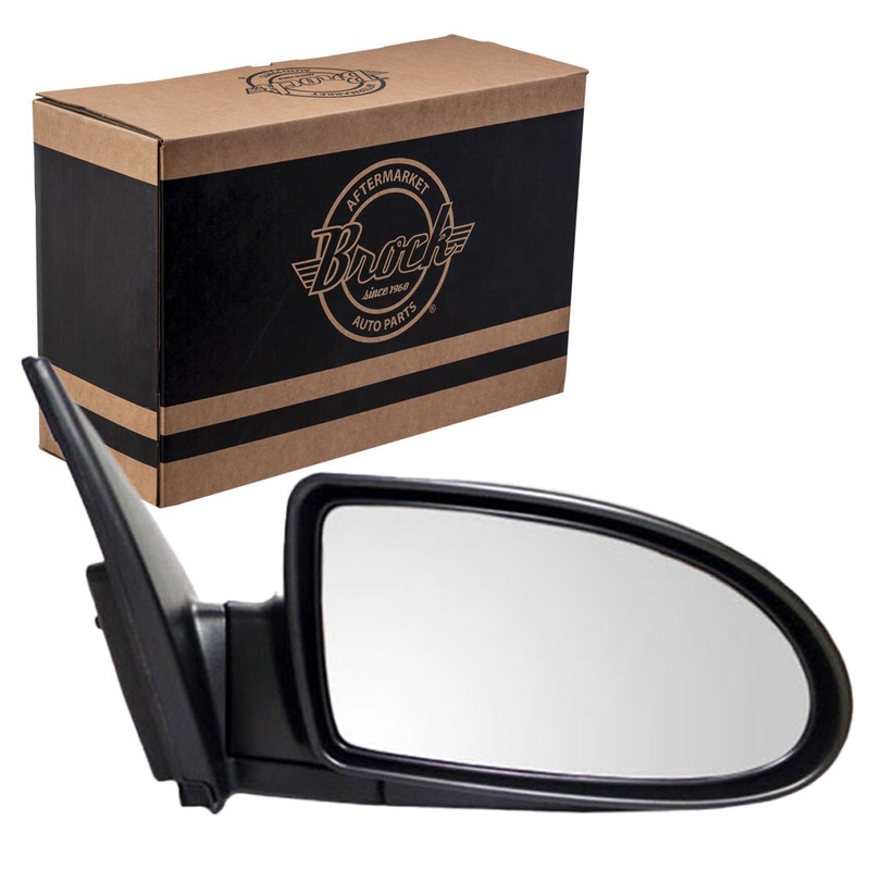 Passengers Side View Power Mirror for 06 07 08 09 Hyundai Accent 87620-25780