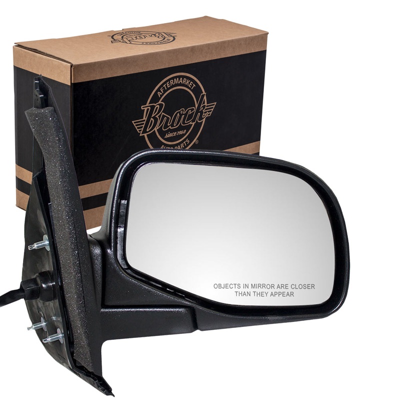 Power Mirror fits Mercury Mountaineer Ford Explorer Passenger Side F5TZ17682B