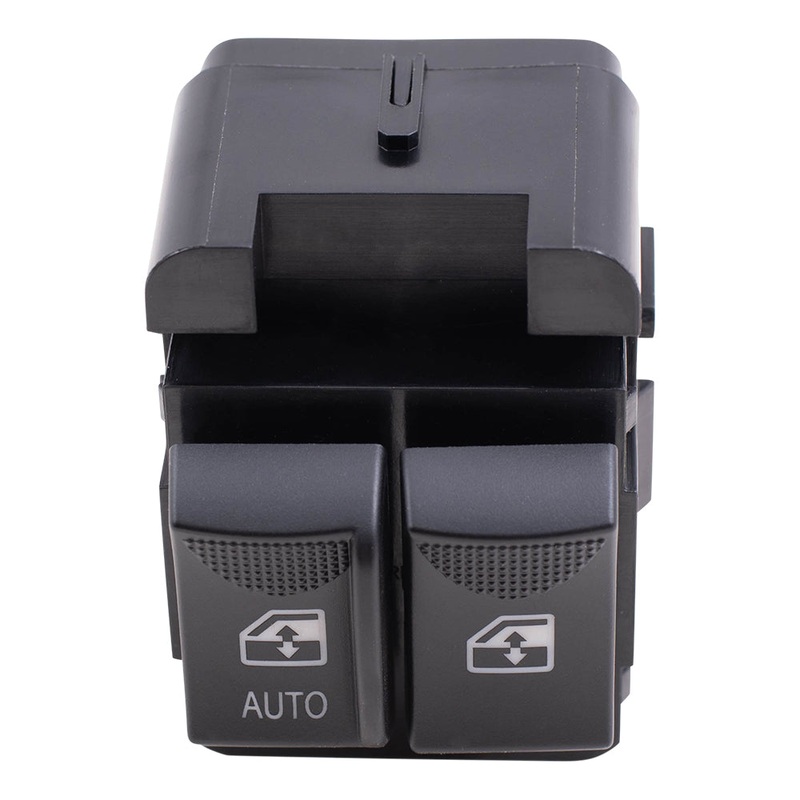 00-05 Chevrolet Monte Carlo Drivers Front Master Window Switch Assembly