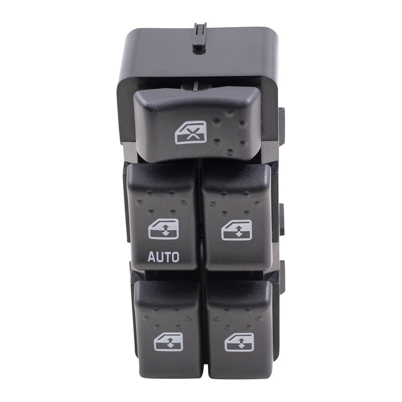 03 04 05 06 07 Saturn Ion Sedan Drivers Front Power Window Master Switch Lever