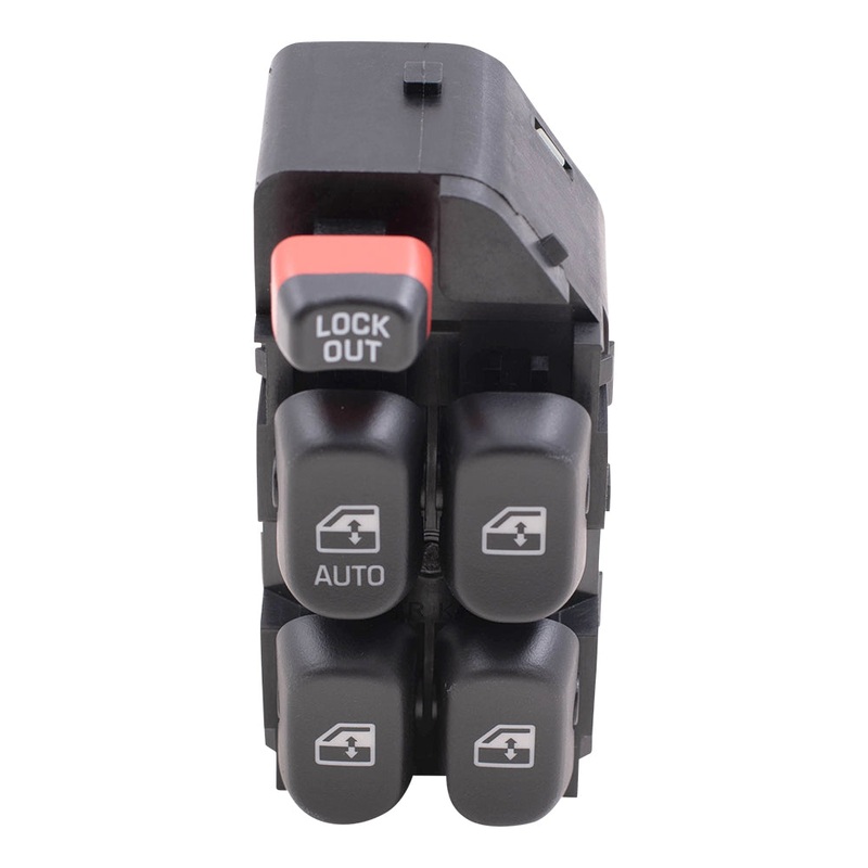 95-01 Chevrolet Lumina Drivers Front Power Window Master Switch 88894539