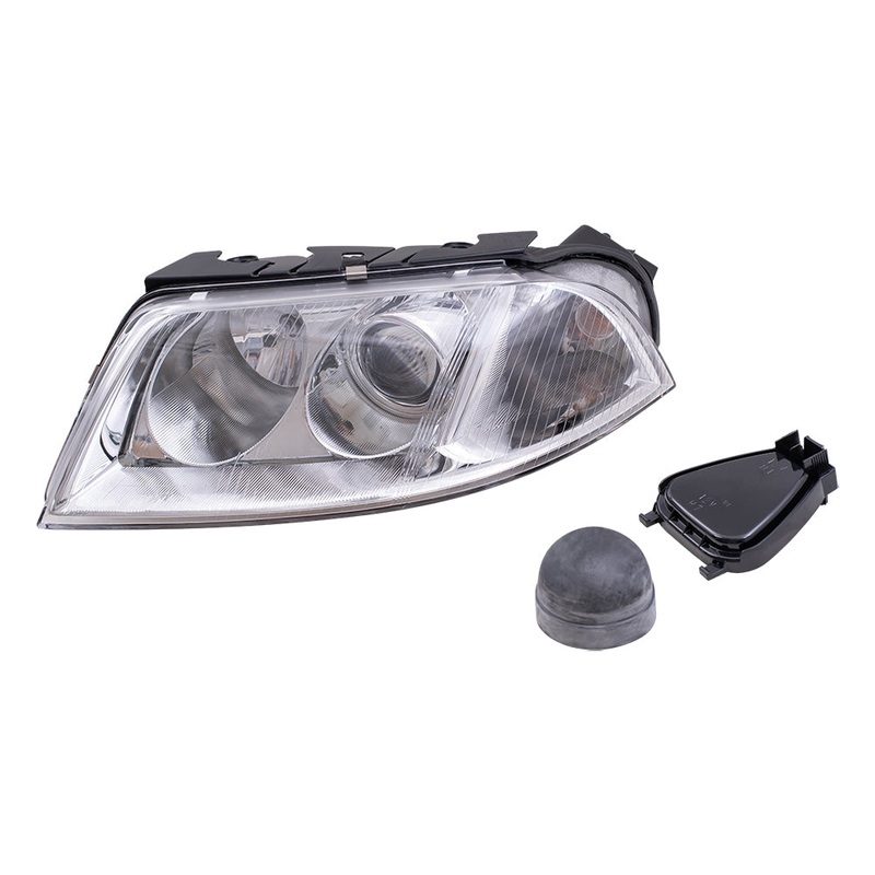 Brock 01-05 Volkswagen VW Passat Drivers Halogen Headlight Assembly VW2502118