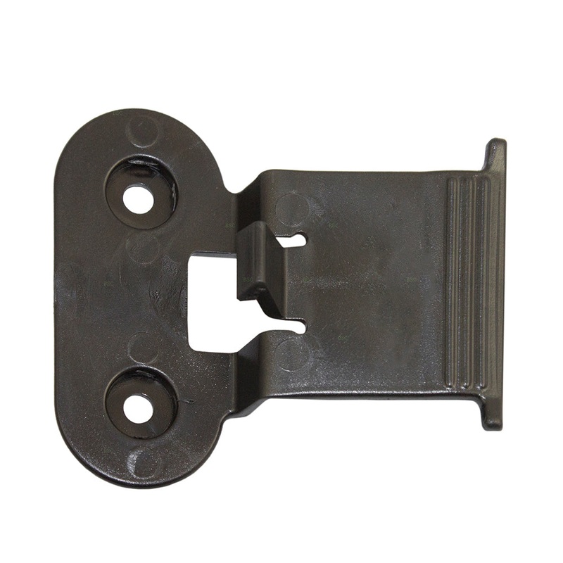 Brock Replacement Center Console Armrest Lid Latch Compatible with 1997-2001 Cherokee 55037537AA