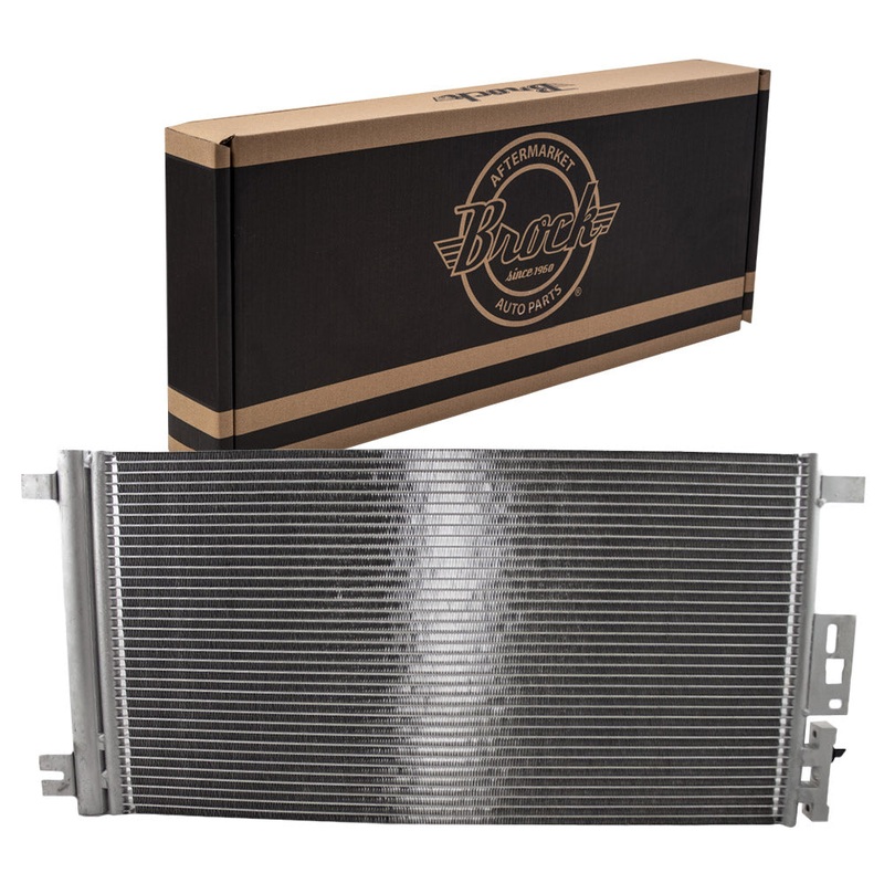Brock Replacement Condenser Assembly Compatible with Ion Cobalt G5 20841583