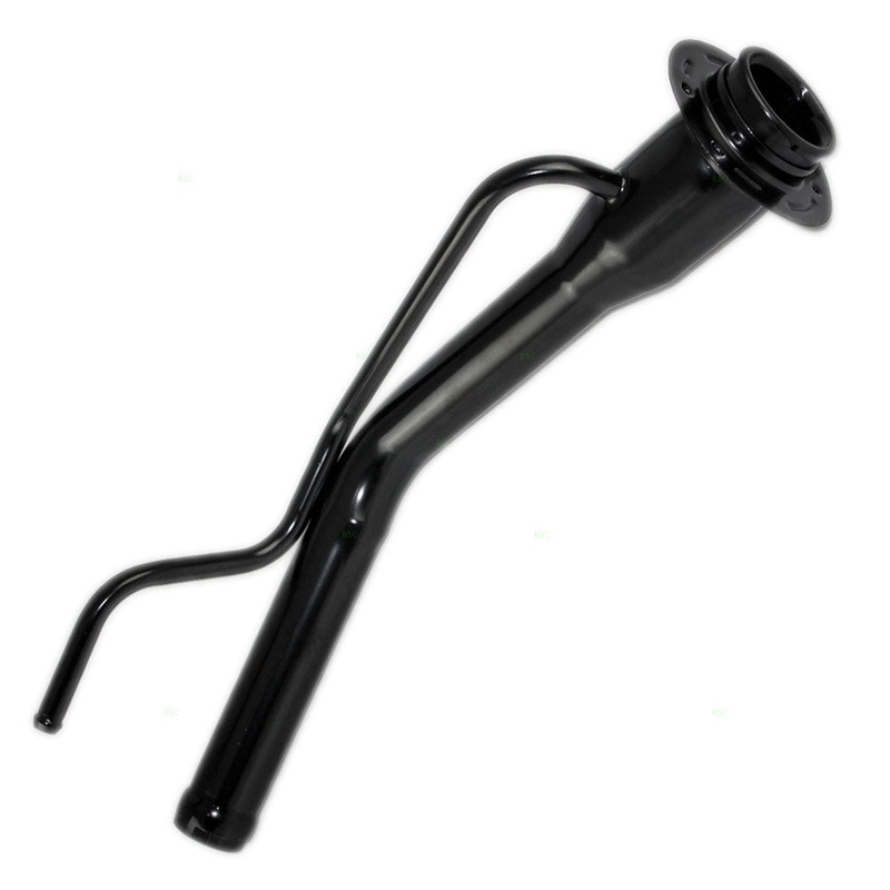 Brock Replacement Fuel Filler Neck Hose Pipe Compatible with F-150 & Heritage F-250 Pickup Truck Blackwood 1L3Z 9034 DA