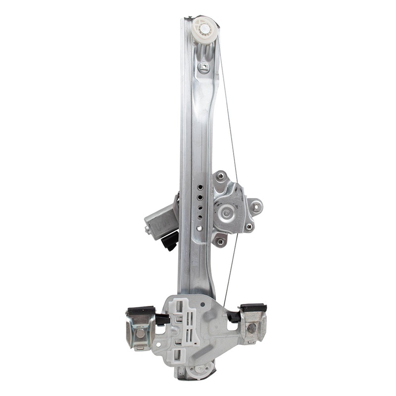 Brock Replacement Passenger Rear Power Window Regulator with Lift Motor Assembly Compatible with 2011-2012 Cruze 95999490