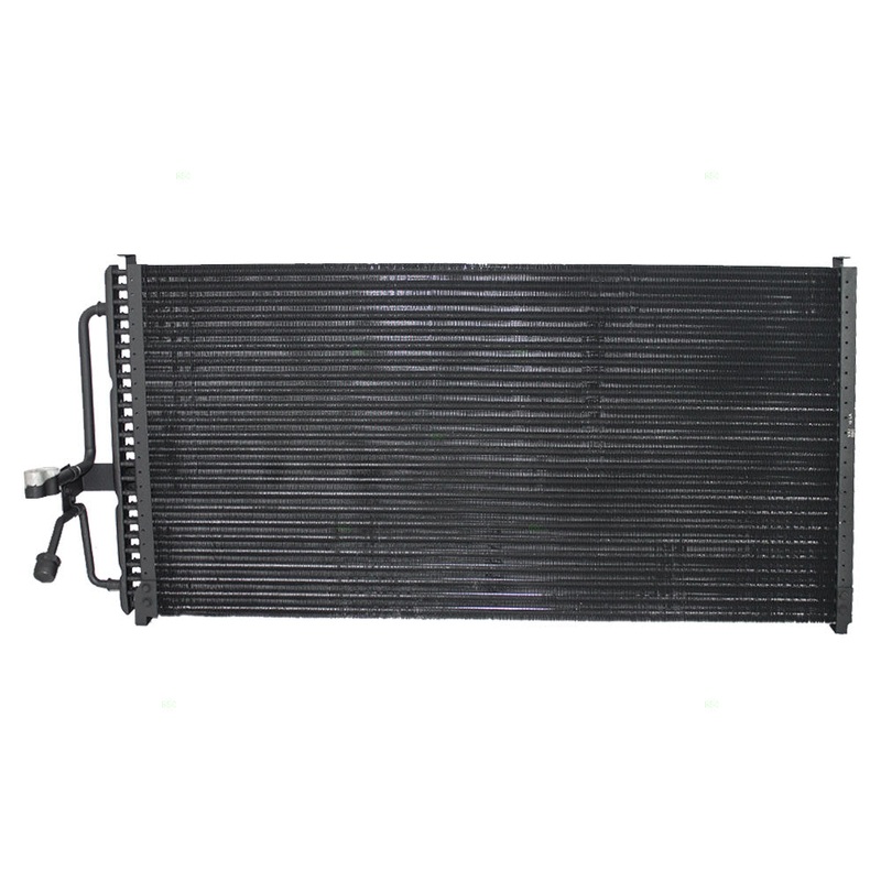 Brock Replement A/C Condenser Assembly Compatible with Century Regal Impala Monte Calro Grand Prix Intrigue 52479857