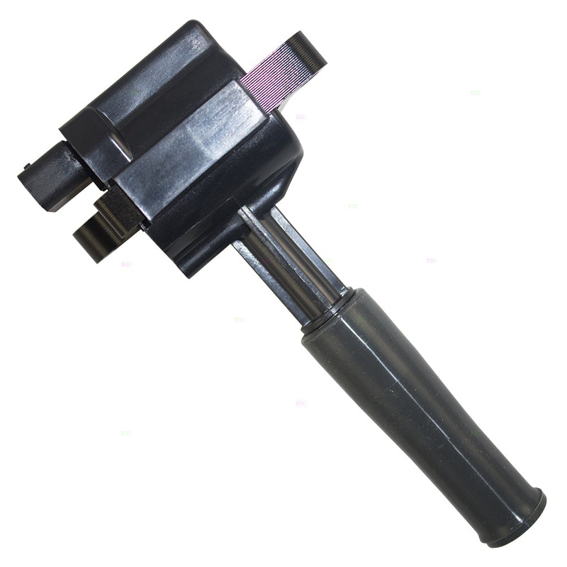 Ignition Spark Coil fits Jaguar XJ8 XJR XK8 XKR Vanden Plas 4.0L 8 cyl LNE1510AB