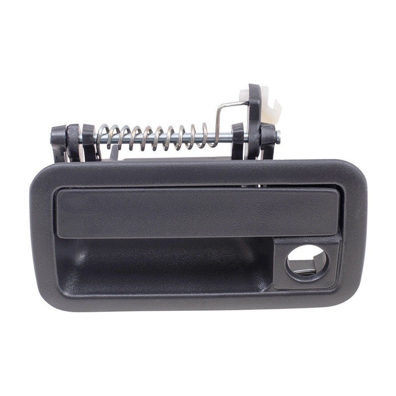 Outside Door Handle for 91-96 Dodge Dakota Standard Club Cab Drivers 55027509