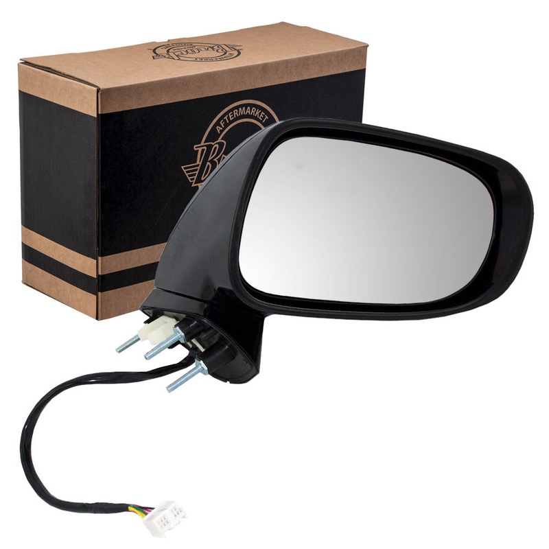 Fits Lexus IS250 IS350 09-13 Passenger Side Power Mirror Heat Signal Puddle Lamp