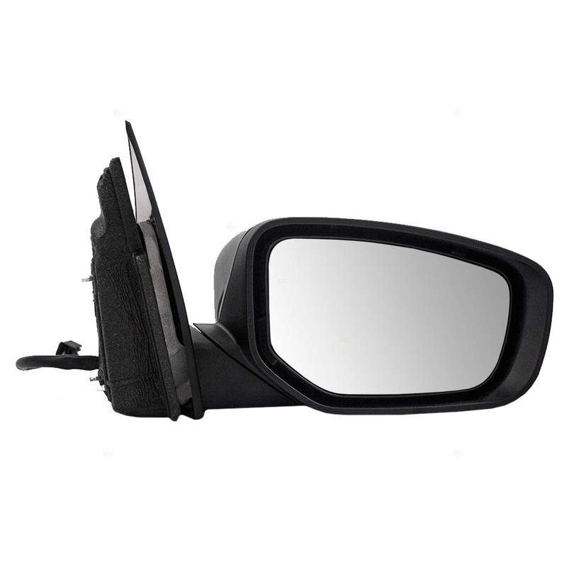 Power Mirror for 13-15 Dodge Dart Passengers Side Right View Housing 1TA101X8AH