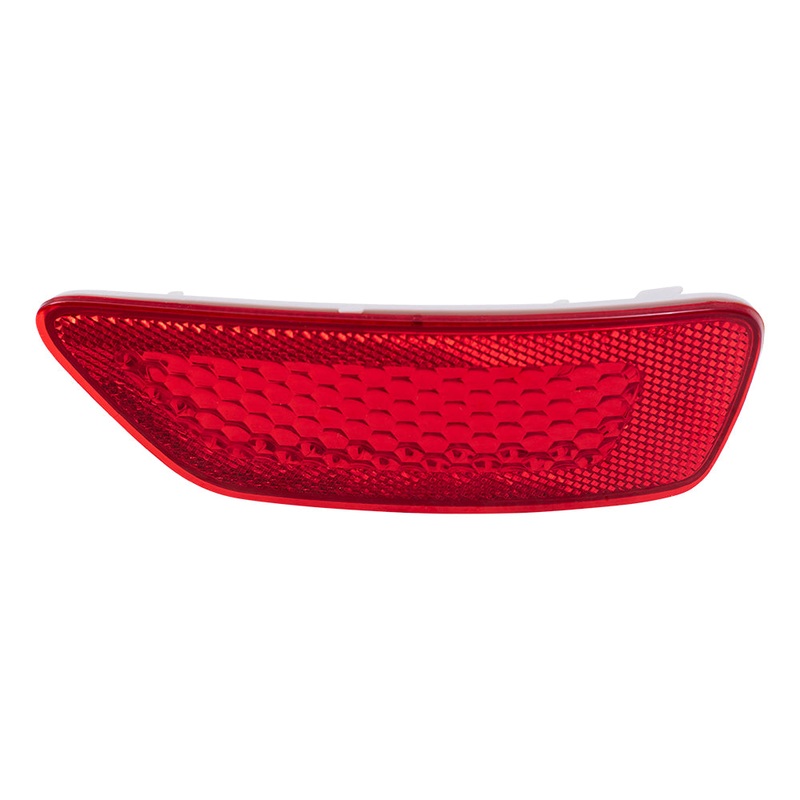 Rear Bumper Reflector for 11-16 Compass Grand Cherokee Journey Passengers Lens