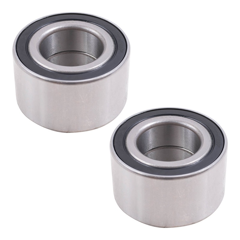 Brock Replacement Pair Set of Wheel Bearing Compatible with 86-15 Van MNC1830AA GP7A-33-047