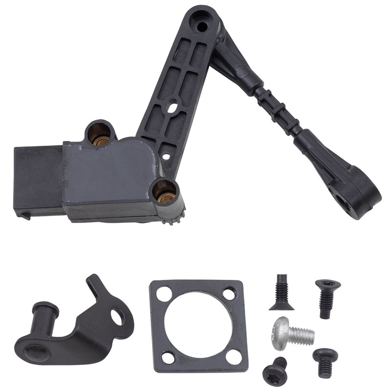Brock Replacement Driver Front Suspension Ride Height Level Sensor Compatible with 2006-2009 Range Sport