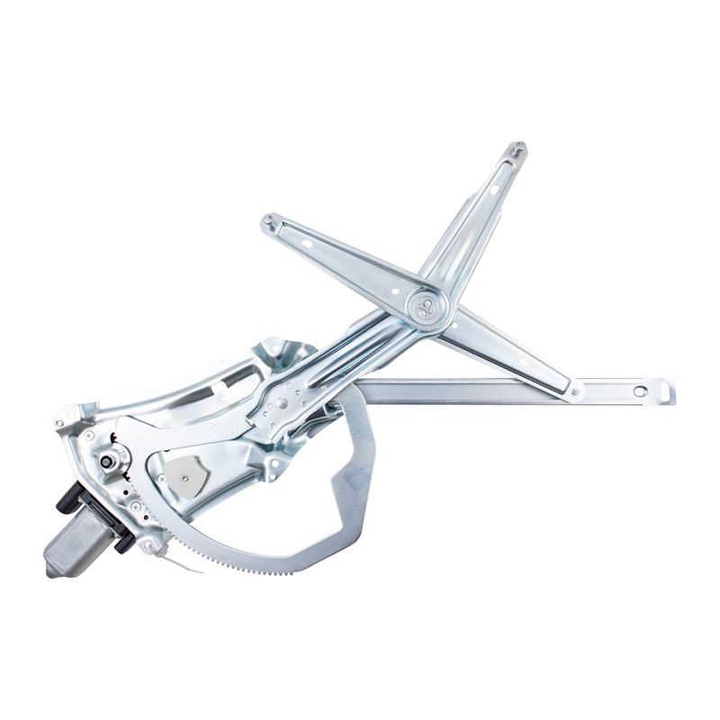 Brock Replacement Drivers Power Window Regulator w/Motor Compatible with 92-99 3 Series E36 Coupe Convertible 95-99 M3 Coupe Convertible