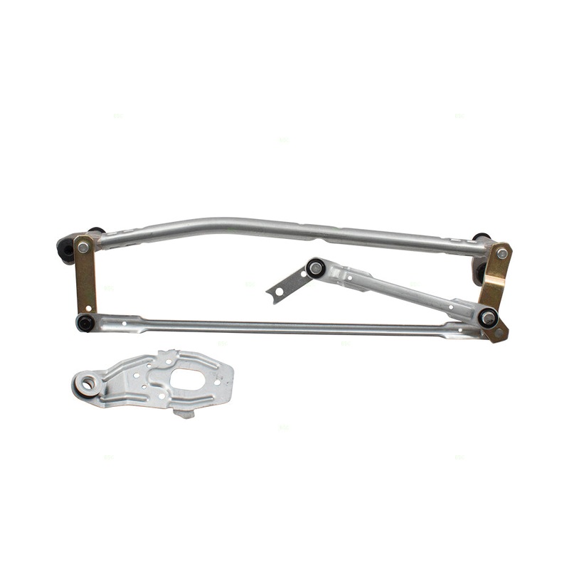 Brock Replacement for Windshield Wiper Transmission Linkage Compatible with 06-10 Passat 3C1955601